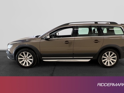 Volvo XC70 D4 181hk AWD Summum D-värm Kamera VOC Drag