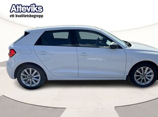 Audi A1 Sportback 30 TFSI Proline