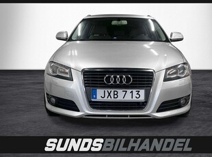 Audi A3 Sportback 2.0 TFSI Quattro Automat