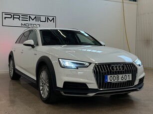 Audi A4 allroad Q 3.0TDI V6 B-Kamera S Tronic Proline 218hk