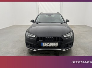 Audi A4 allroad Q TDI 190hk Proline Värm Kamera Keyless Drag