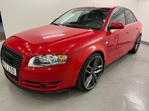 Audi A4 Sedan 2.0 TFSI Comfort Euro 4