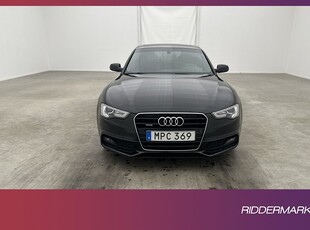 Audi A5 Sportback TDI Q 190hk Proline Sensorer Välservad