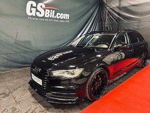 Audi A6 2.0 TDI 190 Hk Quattro S Line Edition