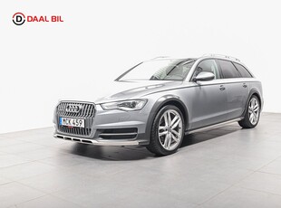 Audi A6 ALLROAD 3.0 TDI QUATTRO 218HK M-VÄRM BOSE® PANO LUFT