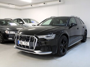 Audi A6 allroad 45 TDI S Tronic Värmare Moms B&O 245hk