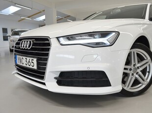 Audi A6 Avant 2.0 TDI quattro S Tronic, NAVI,DRAG,VÄRM