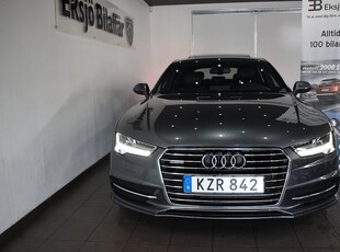 Audi A7 Sportback 2.0 TFSI Quattro S Tronic S-Line Euro 6