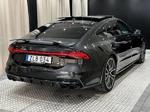 Audi A7 Sportback 45|TDI|V6|quattro|S-Line|PANO|B&O|Drag|21