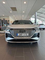 Audi Q4 40 e-tron S-line, Rattvärme, Backkamera MOMS