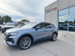 Audi Q4 e-tron 45 quattro 286hk Evolutionspaket Drag