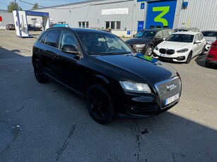 Audi Q5 2.0 TDI DPF quattro Euro 4