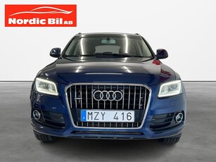 Audi Q5 2.0 TDI DPF Quattro S Tronic 177hk Drag 3,95% Ränta