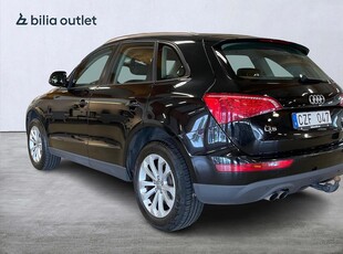 Audi Q5 2.0 TDI quattro M-Värmare / Dragkrok