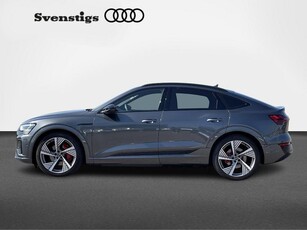 Audi Q8 Sportback e-tron 55 q S-line Selection Head-up Drag Se spec.