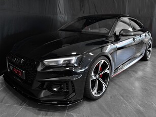 Audi RS5 Sportback 2.9 V6 TFSI Pano B&O Head-Up Maxton 450hk