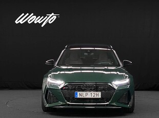 Audi RS6 Avant V8 600HK /Alpin /B&O /HUD /SE SPEC