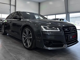 Audi S8 Plus 4.0 TFSI V8 MTM 722hk Keramiska SV-SÅLD