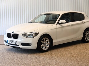 BMW 116 d 5-dörrar