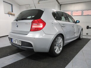 BMW 118 d M Sport 5 dr 143 hk Adv Comfort Nybes Välservad