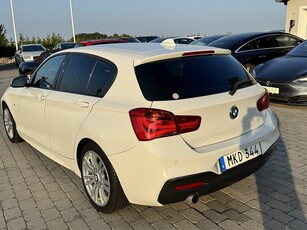 BMW 118 i 5-dörrars Steptronic, 136hk M Sport