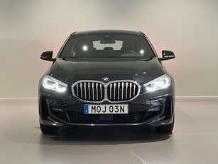 BMW 118 i M Sport AdptFarth Park Assist Aut Nav Rattvärme