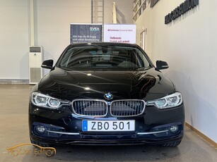 BMW 330 e Sedan Steptronic, 252hk. Aut. B-KAM.Sport Line