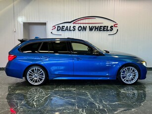 BMW 335 d xDrive Steptronic M Sport H/K|Pano|Drag|LCI| 420hk