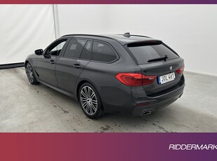 BMW 520 d 190hk xDrive Innovation Värmare Pano H/K HUD 360º