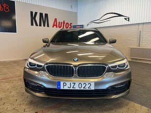 BMW 520 d Touring Steptronic Sport line Euro 6