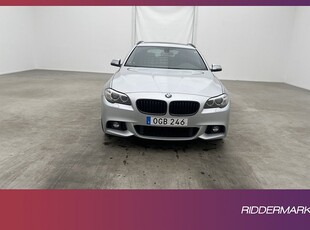 BMW 520 d xDrive M Sport Pano H/K Sensorer Elstolar Drag