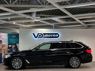 BMW 520 d xDrive Touring Aut Cockpit Värmare Fartpilot Drag