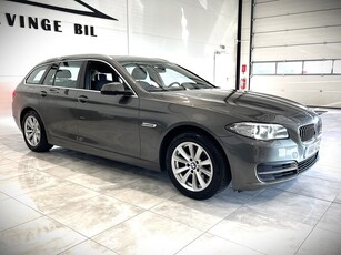 BMW 520 d / xDrive / Touring / Steptronic / Euro 6