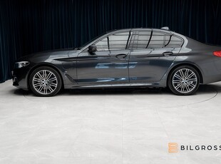 BMW 530e xDrive Sedan M Sport 252hk HiFi Taklucka