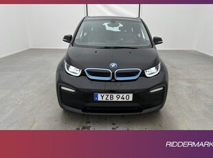 BMW i3 94 Ah 170hk Comfort Advanced H/K Navi Skinn Sensorer