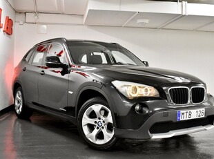 BMW X1 xDrive20d STEPTRONIC PDC AUTOMAT 177 HK FULLSERVAD