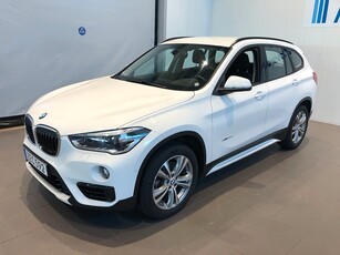 BMW X1 xDrive20d Steptronic Sport line Euro 6