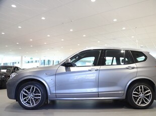 BMW X3 xDrive20d M Sport