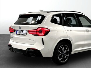 BMW X3 xDrive30e / M-Sport / Drag / Pano / Komfortåtkomst