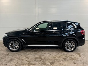 BMW X3 xDrive30e X-Line Kamera Cockpit Navi HiFi 292hk 2021