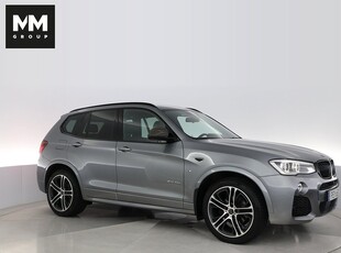 BMW X3 xDrive35d Steptronic M Sport