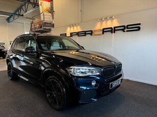 BMW X5 xDrive30d AUT Panorama M Sport 7 Sits 21