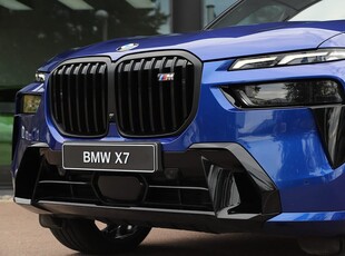 BMW X7 M60i xDrive