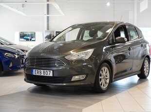 Ford C-Max 1.0 100 hk Titanium Drag