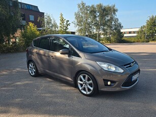 Ford C-Max 1.6/TDCi/Titanium/Navi/Panorama/Drag/Ny besikt