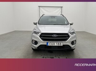 Ford Kuga 2.0 TDCi AWD 150hk ST-Line SONY Kamera Navi Drag