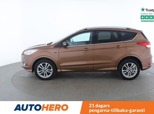 Ford Kuga 2.0 TDCi AWD Powershift Titanium / Dragkrok, PDC