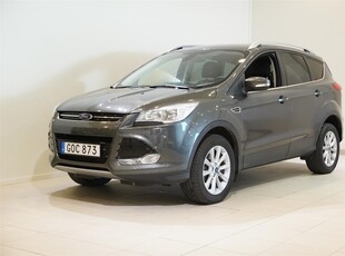 Ford Kuga 2.0 TDCi AWD Titanium 150hk Automat. Dragkrok