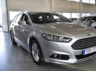 Ford Mondeo Kombi 1.5 EcoBoost SelectShift Business Euro 6