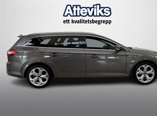 Ford Mondeo Kombi 2.2 TDCi Durashift 200hk Läder/Backkamera/Sollucka